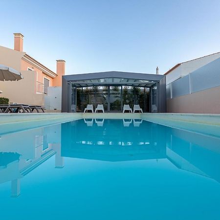 Guest House Boliqueime Exterior foto