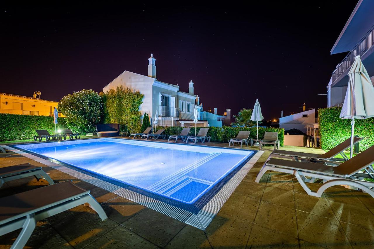 Guest House Boliqueime Exterior foto