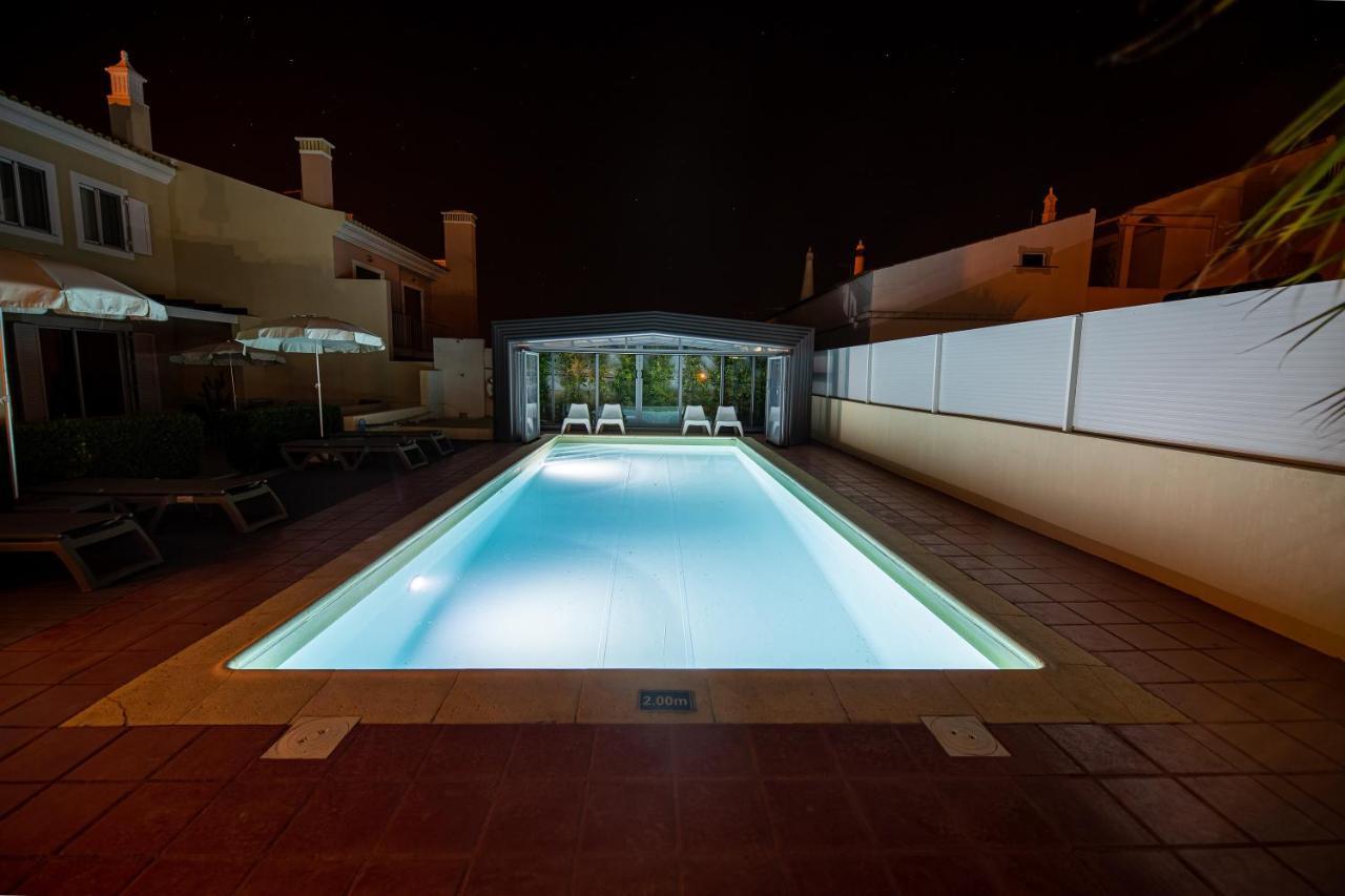 Guest House Boliqueime Exterior foto
