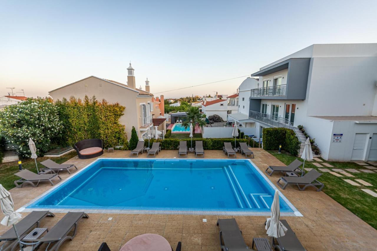 Guest House Boliqueime Exterior foto