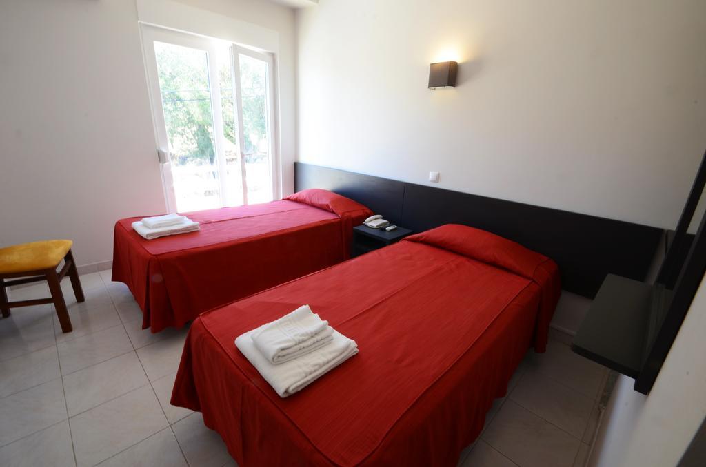 Guest House Boliqueime Exterior foto