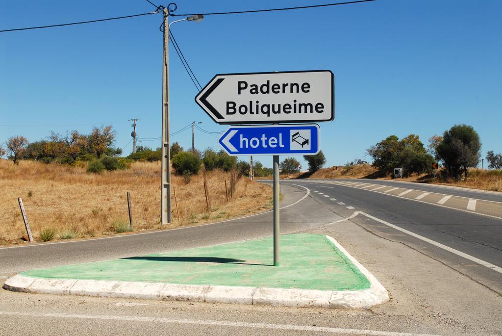 Guest House Boliqueime Exterior foto