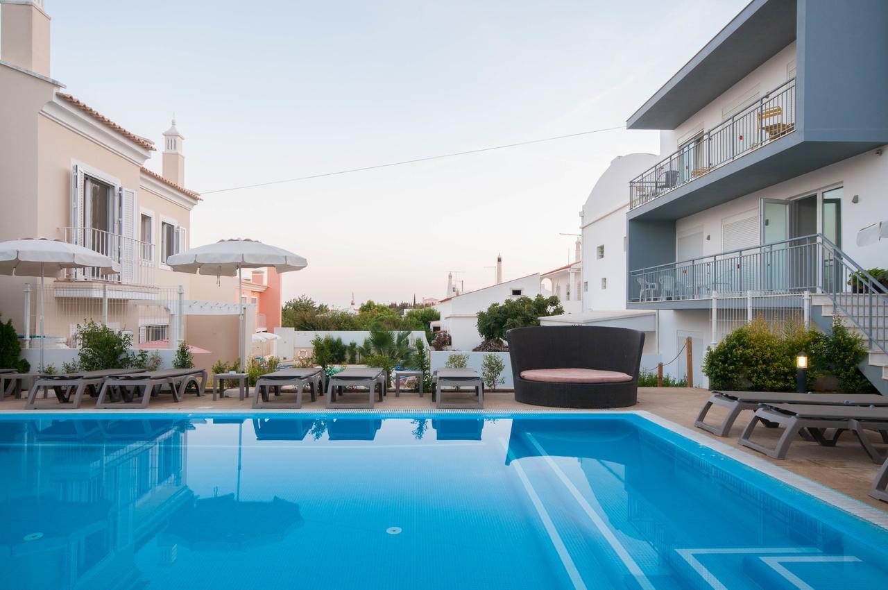 Guest House Boliqueime Exterior foto