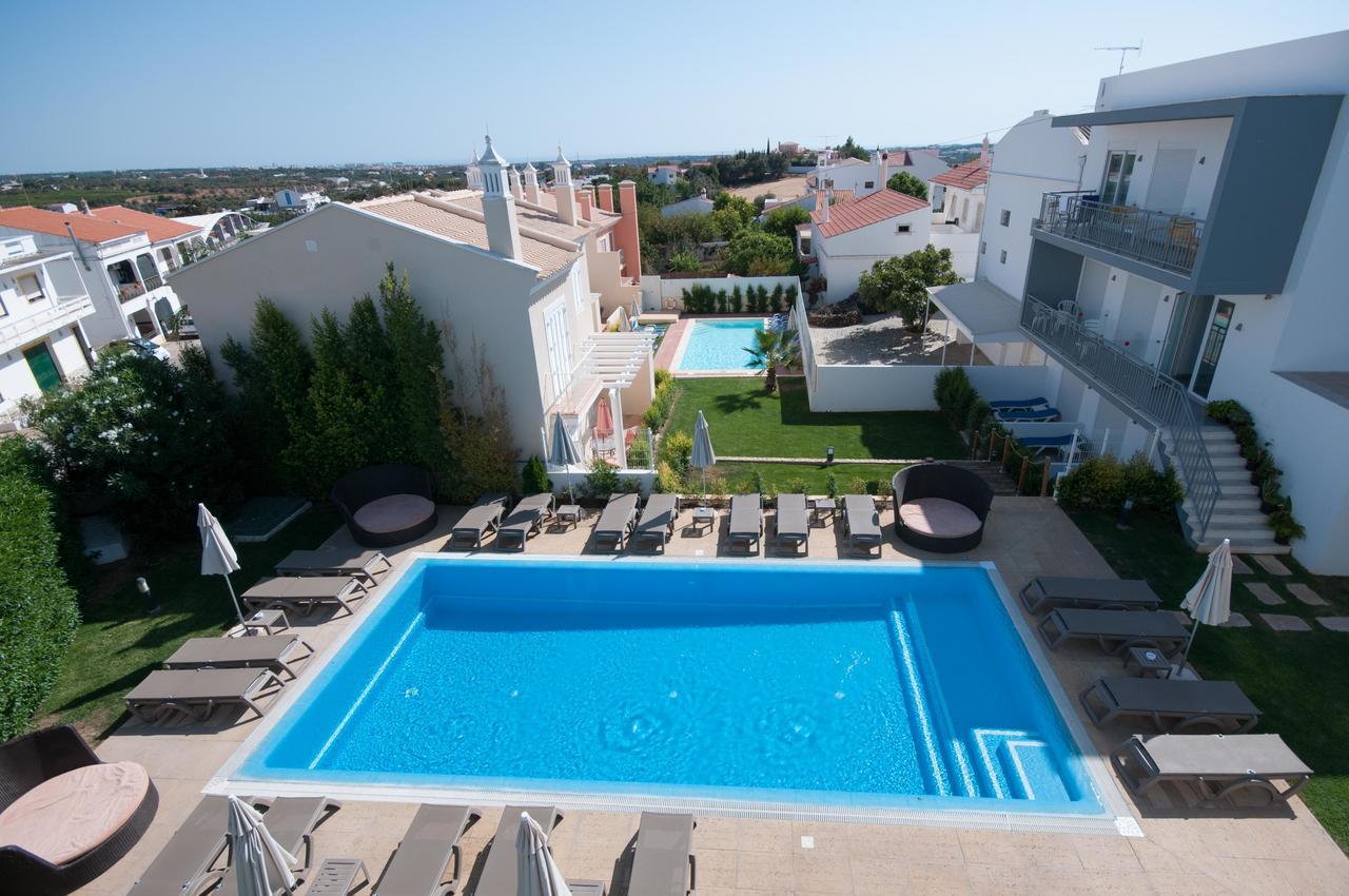 Guest House Boliqueime Exterior foto