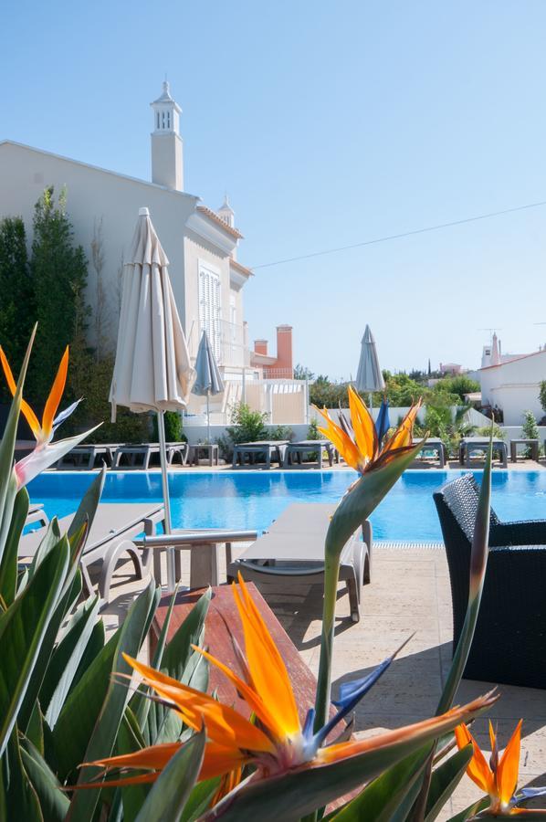 Guest House Boliqueime Exterior foto